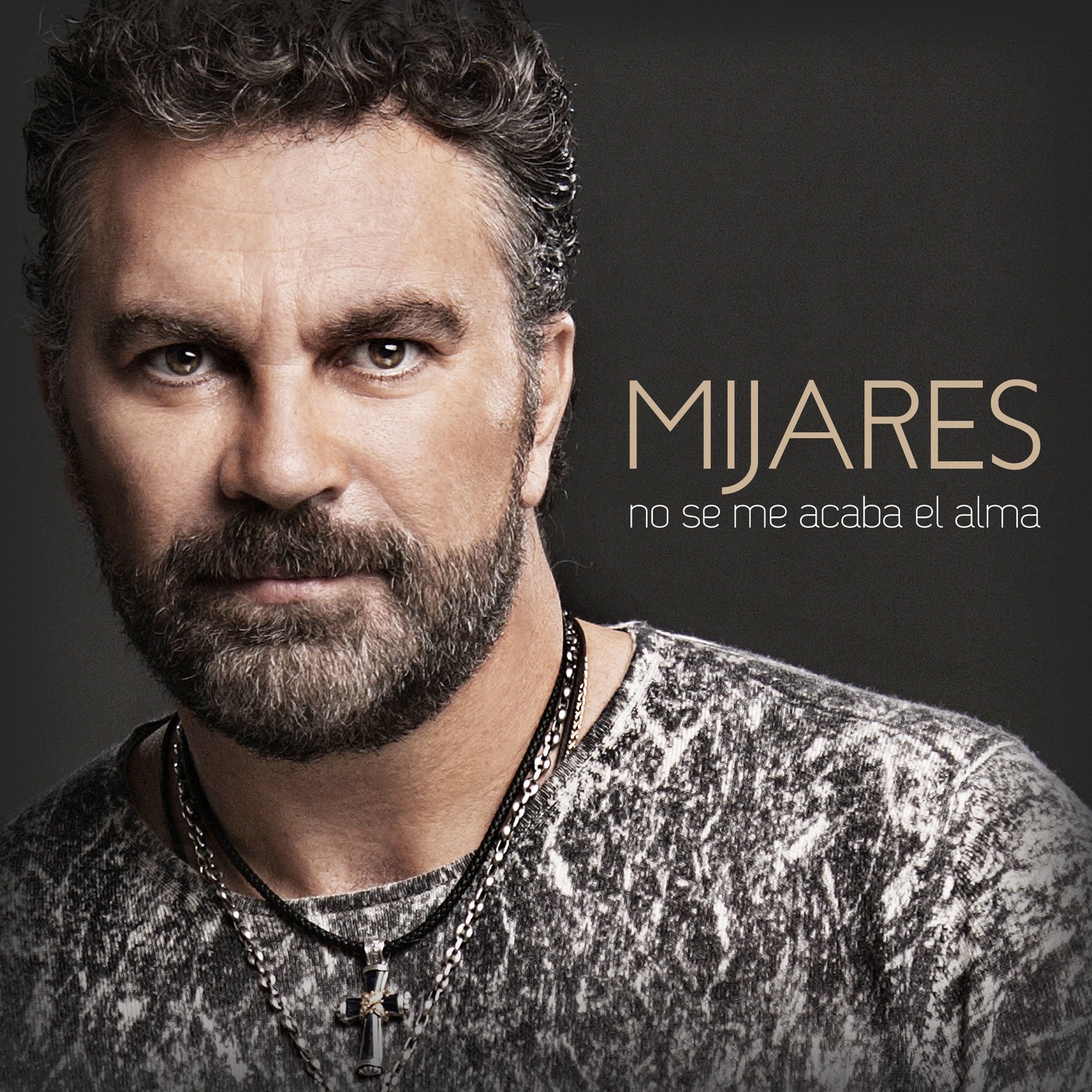Mijares tour poster — 2026