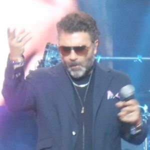 Mijares live in concert